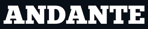 Andante logo